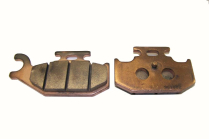 YAMAHA 660 / 700 REAR BRAKE PADS