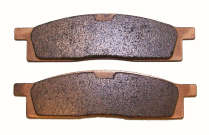 YAMAHA 80-125 FRONT BRAKE PADS
