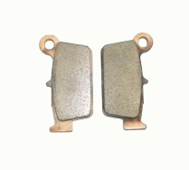 KAWASAKI / SUZUKI / YAMAHA 125 / 250 / 450 REAR BRAKE PADS