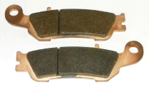 YAMAHA 125-450 FRONT BRAKE PADS