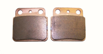 KAWASAKI / SUZUKI REAR BRAKE PADS