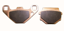 SUZUKI 200-500 FRONT BRAKE PADS