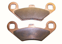 POLARIS 250-525 FRONT BRAKE PADS