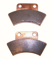 POLARIS 250-500 REAR BRAKE PADS