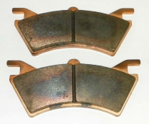 POLARIS 500 REAR BRAKE PADS