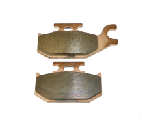 CAN-AM / YAMAHA FRONT & REAR BRAKE PADS