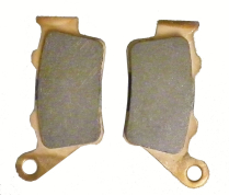 HUSQVARNA/KTM 125/200-380/450-525/610/640 REAR BRAKE PAD