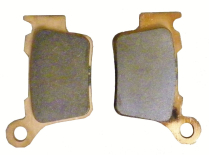 HUSQVARNA / KTM 125-530 REAR BRAKE PAD
