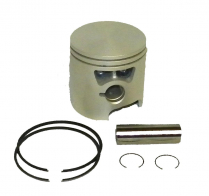 ENS. DE PISTON : MERCURY 30-60 HP 94-07 .010