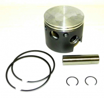 ENS. PISTON MERCURY 175 - 225 HP 2,4L 78-91 TRIBORD .015