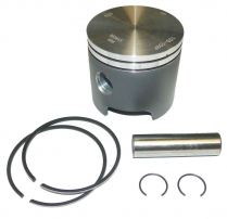 OMC 3.187 BORE PISTON SET .030