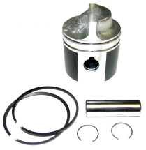 OMC 9-15HP PISTON STD.