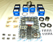 ENS. DE RECONS. OMC 150-200 HP FLUX CROIS&Eacute; 1976-1988 STD