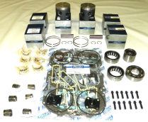 ENS. DE RECONS. OMC 200-225 HP LOOPER 1985-87 STD