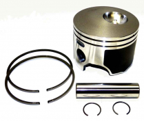 ENS. PISTON : JOHNSON/EVIN. 115 - 200 HP V4 - V6 E-TEC STA