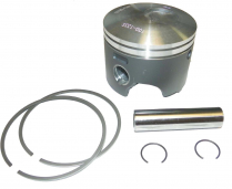 PISTON OMC FICHT .5MM TRIBORD