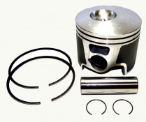 PISTON E-TEC TRIBORD STD
