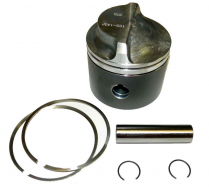 OMC 3.625 BORE PISTON KIT .020