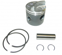 ENS.PISTON MERCURY/MARINER 50 - 150 HP FLUX CROIS&Eacute; 73-90 .0