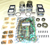 MERC 200 HP 1992-1999 6 CYL STD.