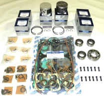 MERCURY PROMAX 2,5L 6 CYL. GUIDE SUPERIEUR STD.