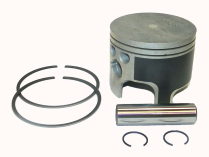 PISTON KIT: MERCURY 175 - 250 HP 2.5L SPORTJET 97-06 STARBOA