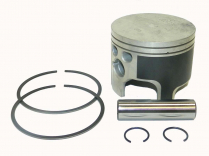 PISTON KIT: MERCURY 175 - 250 HP 2.5L SPORTJET 97-06 STARBOA
