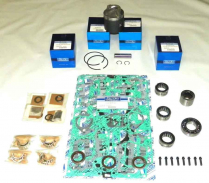 120 HP CHRYSLER FORCE REBUILT KIT .030