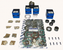 SPORTJET 4 CYLINDER CHRYSLER FORCE REBUILT KIT .020