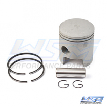 PISTON KIT: YAMAHA 25 / 30 HP 3 CYLINDER .020 OVER