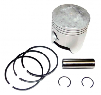 YAMAHA 40HP PISTON KIT .25MM