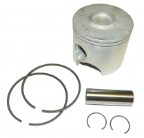 PISTON KIT: MERCURY 75 - 115 HP 1.5L OPTIMAX 04-14 .020 OVER
