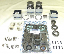 ENS. PISTON YAMAHA 3.54 AXE 21.5MM .040 PLATINE