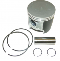 ENS. PISTON YAMAHA .25MM TRIBORD PLATINE