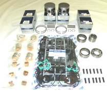 ENS. DE RECONS. YAMAHA HPDI STD PLATINE