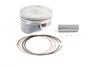 PISTON KIT: YAMAHA 150 - 200 HP 2.8L 4-STROKE 12-16 .015 OVE