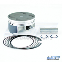 PISTON KIT: YAMAHA 200-250 HP 4-STROKE .020 OVER