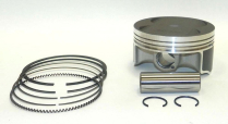 PISTON KIT: YAMAHA 200-250 HP 4-STROKE STD