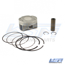 PISTON KIT: YAMAHA 200 - 250 HP 4-STROKE 11-21 .5MM OVER