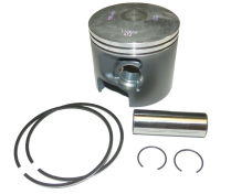 ENS. PISTON : MERC 3.625 ALESAGE BABORD STD