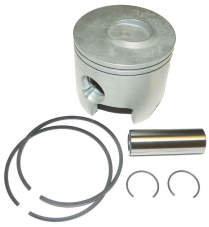 ENS. PISTON : MERCURY 3,0 L OPTIMAX V6 TRIBORD .030