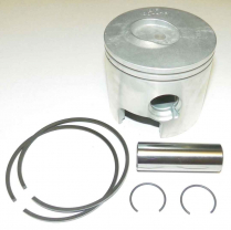 ENS. PISTON : MERCURY 3.0 L OPTIMAX V6 BABORD .040
