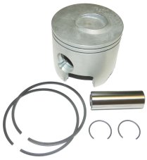 ENS. PISTON : MERCURY 3,0 L OPTIMAX V6 TRIBORD MST.