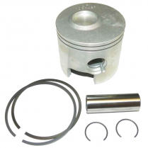 ENS.PISTON MERCURY /MARIN. 200/225 HP 3L OPTIMAX 98-02 BABORD
