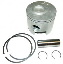 ENS. PISTON : MERCURY 3.0L V6 OPTIMAX 1998- TRIBORD .040