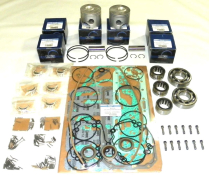 ENS. DE RECONS. MERCURY OPTIMAX STD (GROS AXE 2,5L)