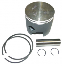 ENS. PISTON : MERC 3.125 ALESAGE TRIBORD.020