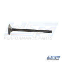 VALVE: EXHAUST, YAMAHA F75-F115 HP 4-STROKE