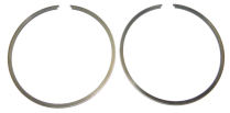 PISTON RINGS: MERCURY 175-225 HP 2.4L .015 OVER