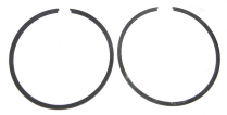 PISTON RINGS: JOHNSON / EVINRUDE 28-70 HP STD. 30 DEGREE TAP